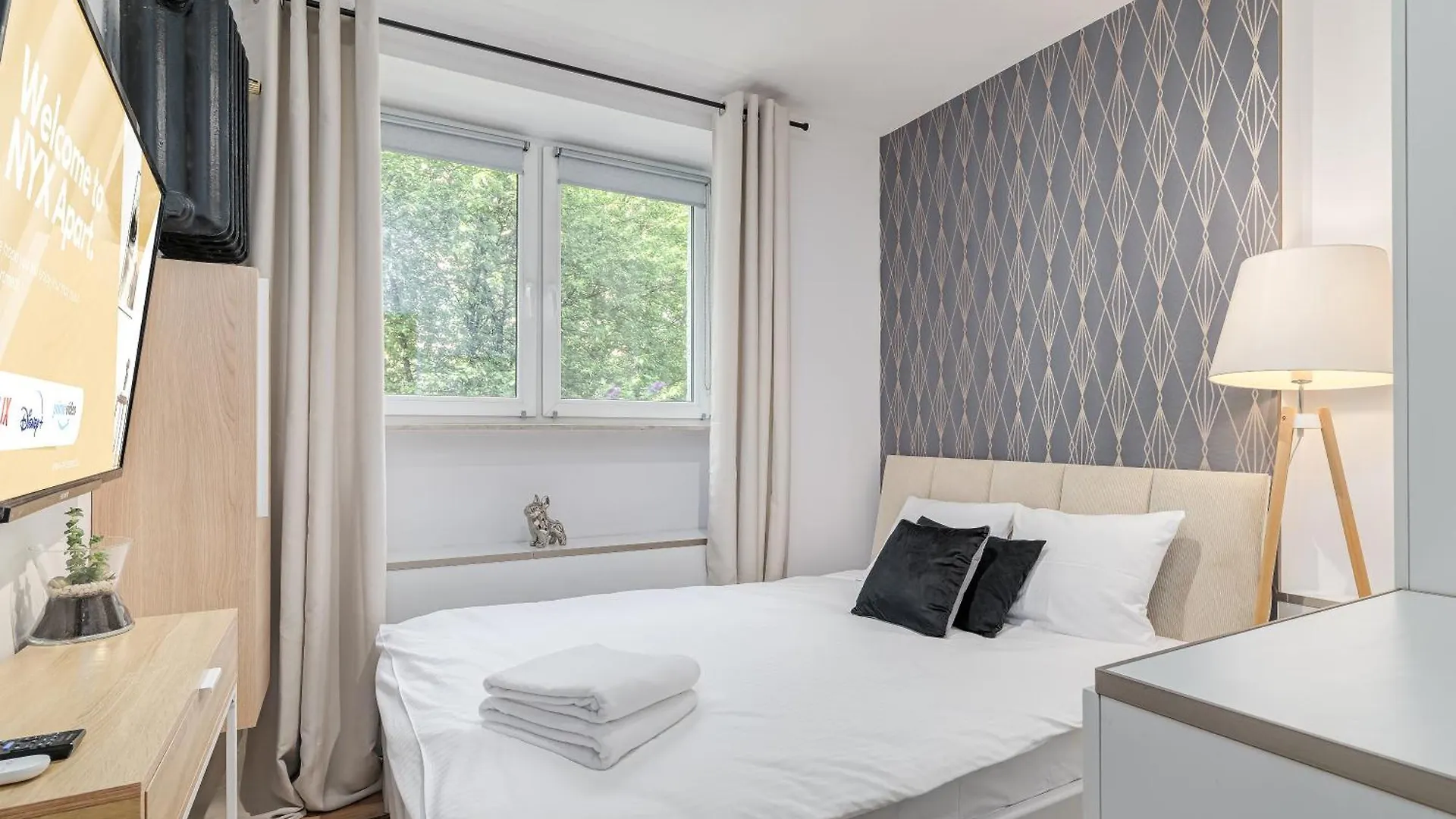 Zlota 77 By Nyx Apart Warszawa Lejlighed