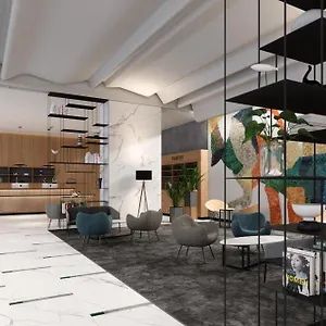 4* Hotell Four Points By Sheraton Mokotow